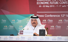 Doha Forum 2013 Press conference